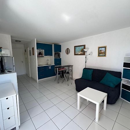 Studio - Residence Avec Piscine Agde Exterior foto