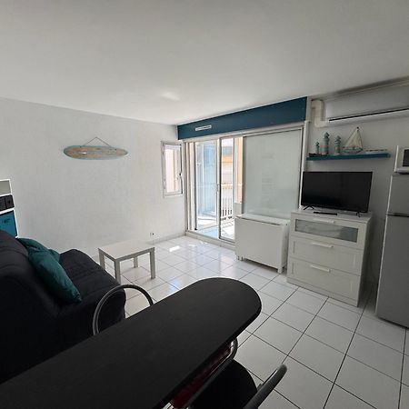 Studio - Residence Avec Piscine Agde Exterior foto