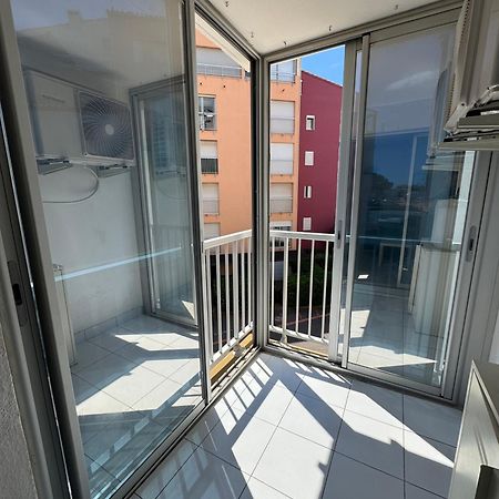 Studio - Residence Avec Piscine Agde Exterior foto