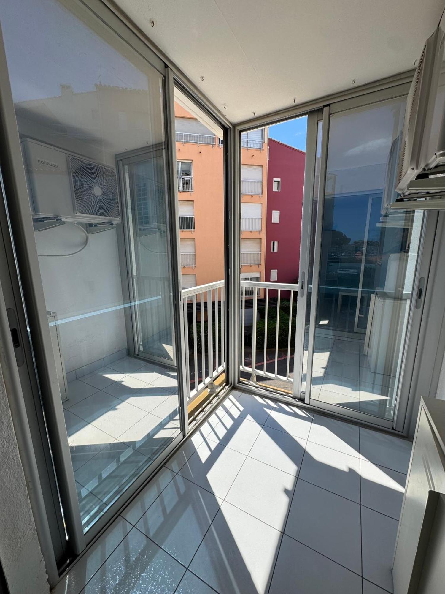 Studio - Residence Avec Piscine Agde Exterior foto